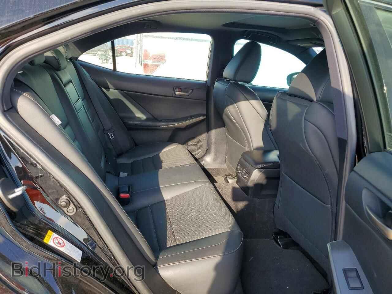 2017 LEXUS IS - VIN: JTHCE1D2XH5013853 - Photo 10