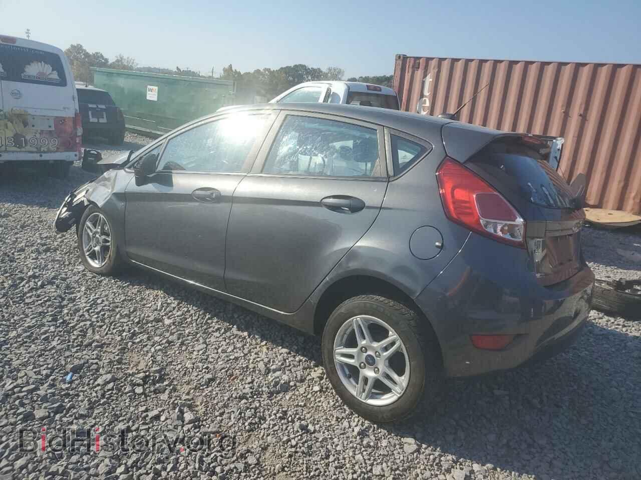 2019 FORD FIESTA - VIN: 3FADP4EJ7KM118672 - Фото 2
