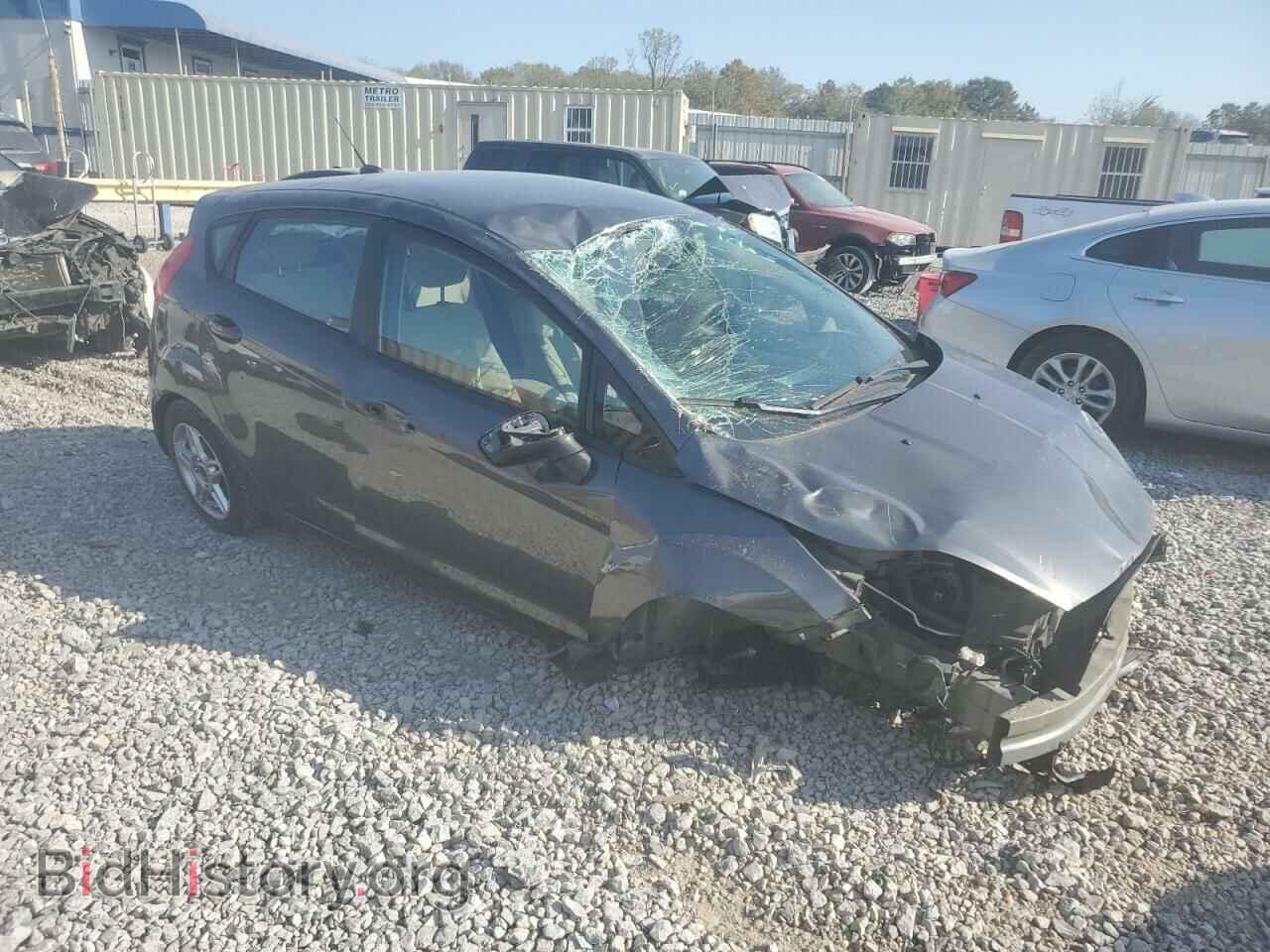 2019 FORD FIESTA - VIN: 3FADP4EJ7KM118672 - Фото 4