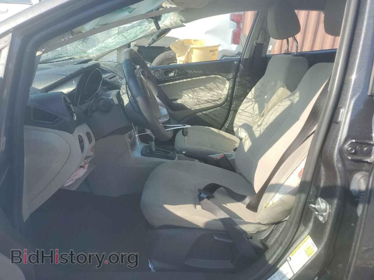 2019 FORD FIESTA - VIN: 3FADP4EJ7KM118672 - Фото 7