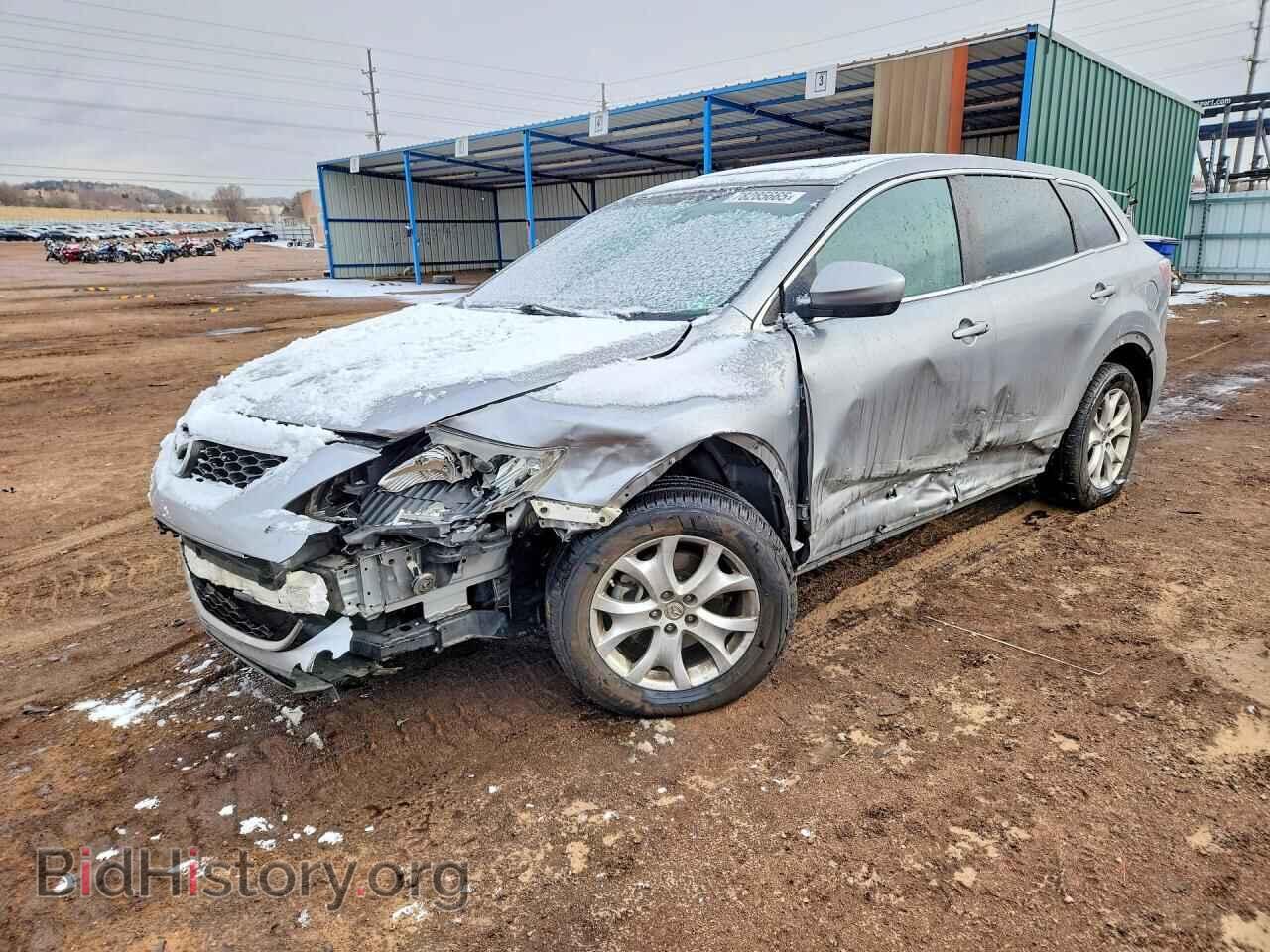 Photo JM3TB3CA6C0356042 - MAZDA CX-9 2012