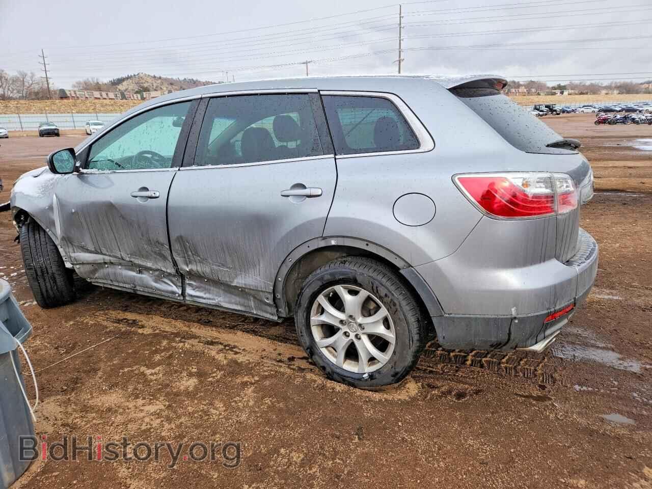 2012 MAZDA CX-9 - VIN: JM3TB3CA6C0356042 - Фото 2