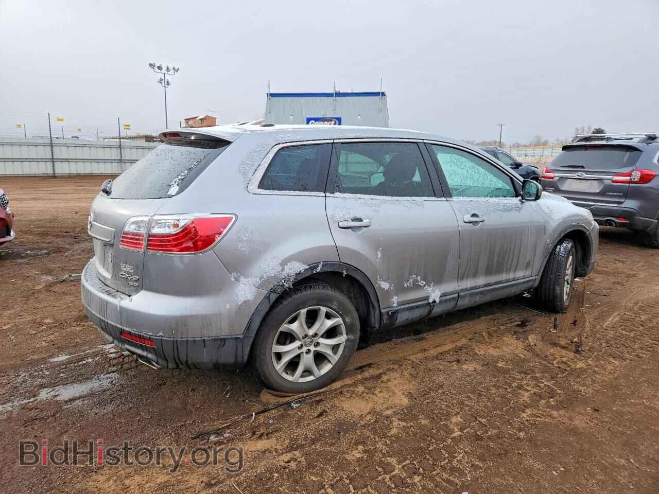 2012 MAZDA CX-9 - VIN: JM3TB3CA6C0356042 - Фото 3