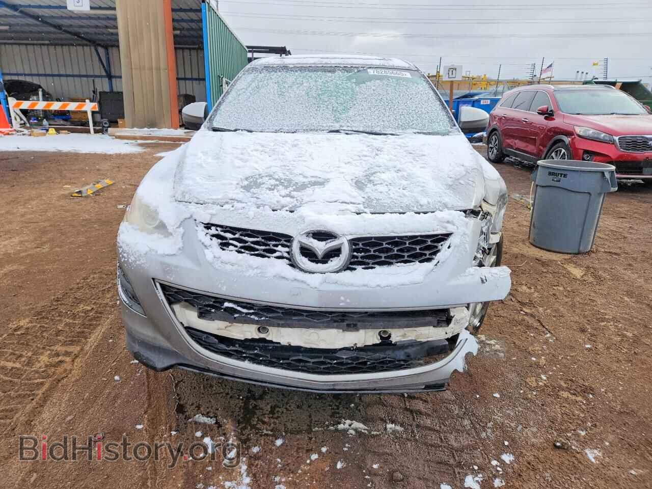 2012 MAZDA CX-9 - VIN: JM3TB3CA6C0356042 - Фото 5