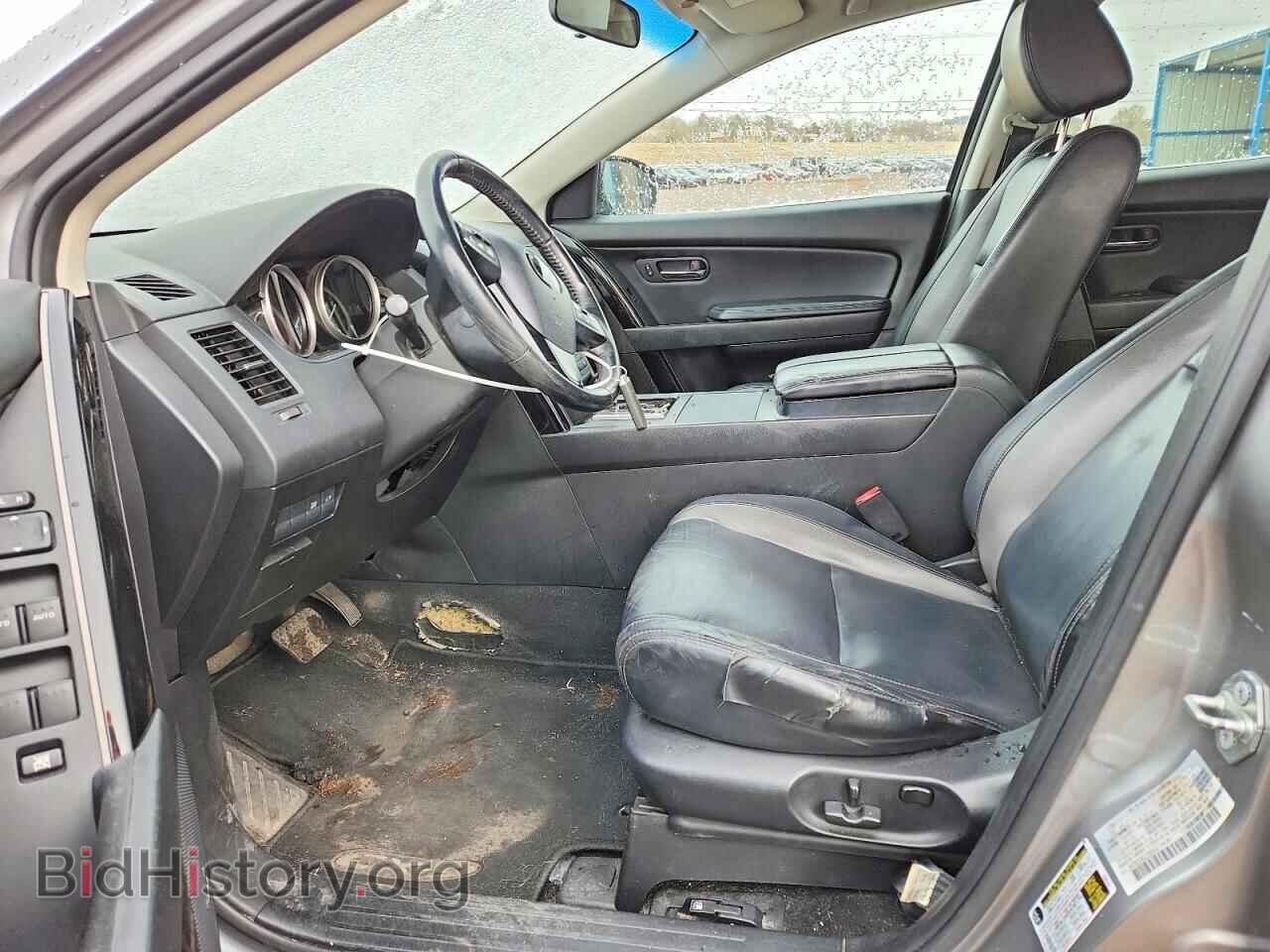 2012 MAZDA CX-9 - VIN: JM3TB3CA6C0356042 - Фото 7