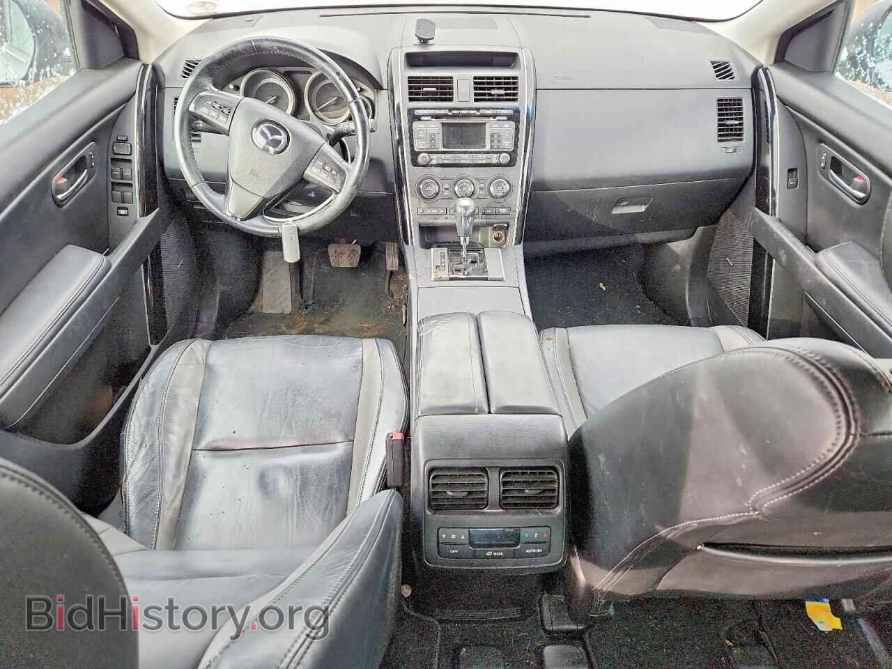 2012 MAZDA CX-9 - VIN: JM3TB3CA6C0356042 - Фото 8