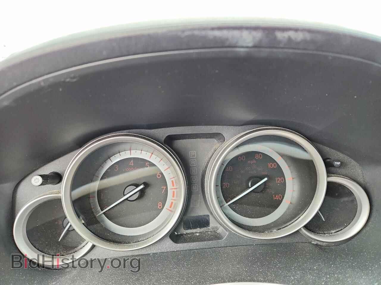 2012 MAZDA CX-9 - VIN: JM3TB3CA6C0356042 - Фото 9