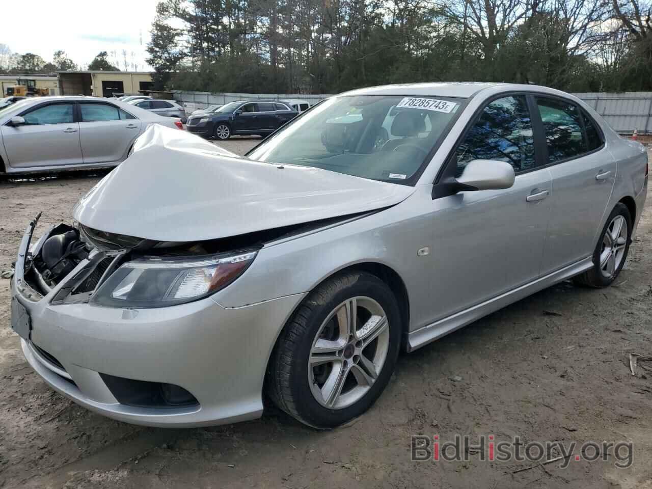 Photo YS3FA4BY8B1315202 - SAAB 9 3 2011