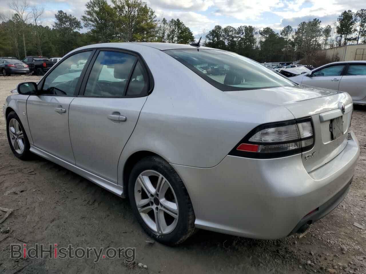 2011 SAAB 9 3 - VIN: YS3FA4BY8B1315202 - Фото 2
