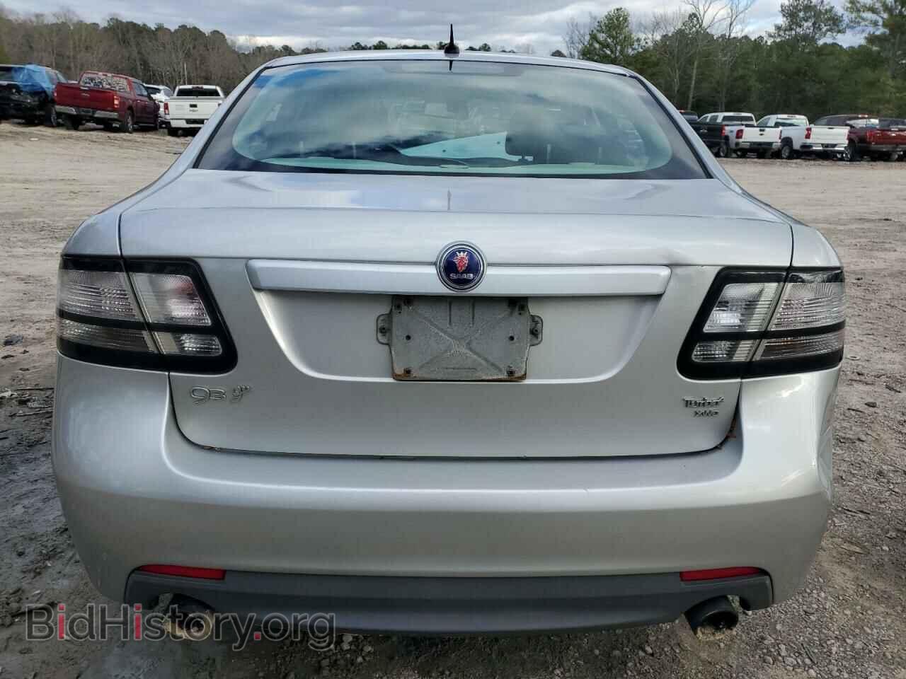 2011 SAAB 9 3 - VIN: YS3FA4BY8B1315202 - Фото 6