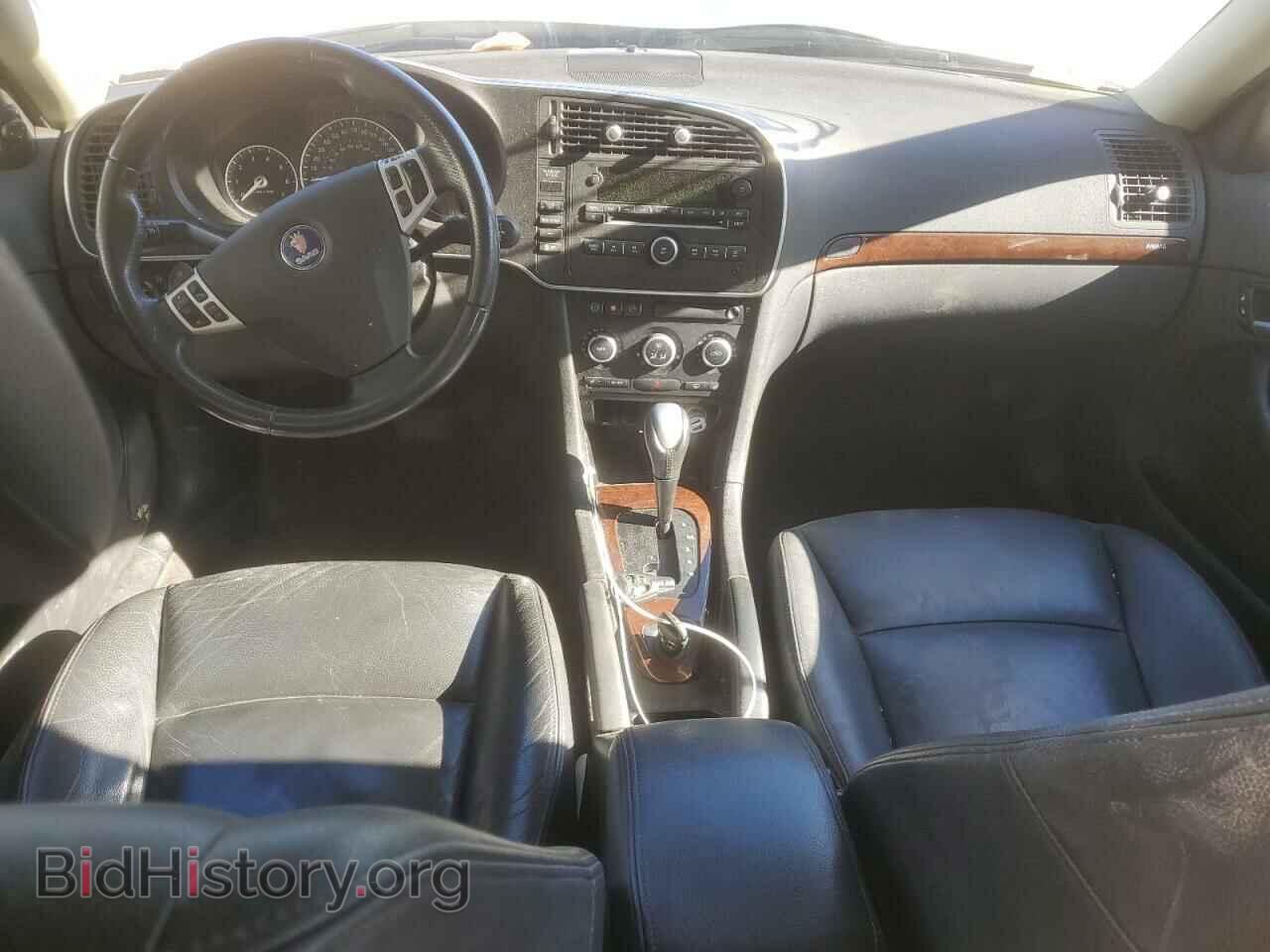 2011 SAAB 9 3 - VIN: YS3FA4BY8B1315202 - Фото 8