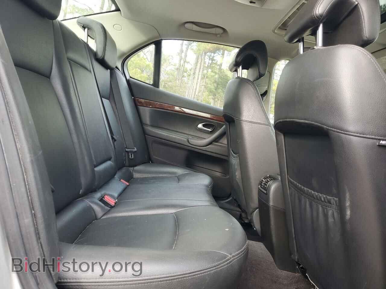 2011 SAAB 9 3 - VIN: YS3FA4BY8B1315202 - Фото 10