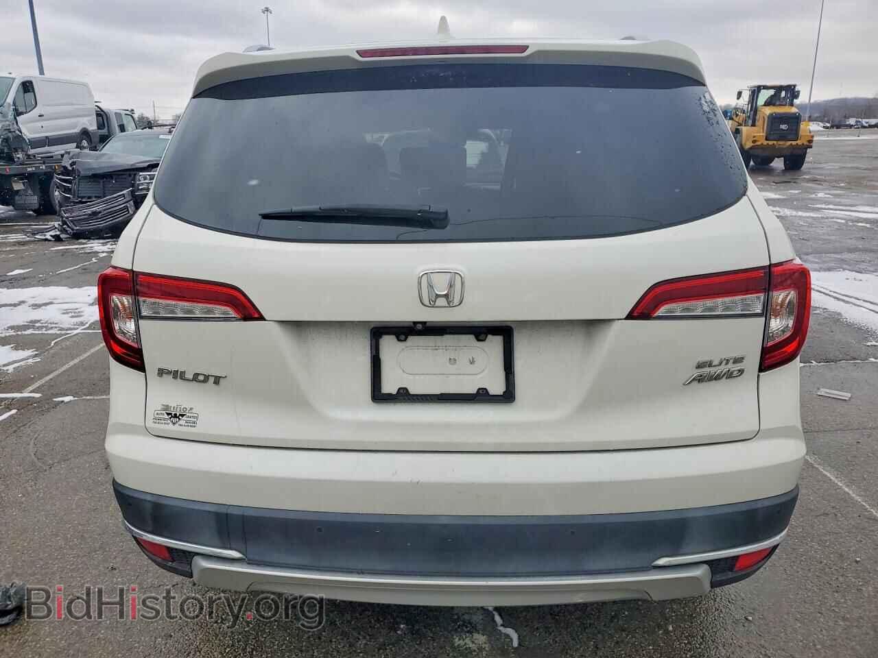 2019 HONDA PILOT - VIN: 5FNYF6H01KB005186 - Фото 6