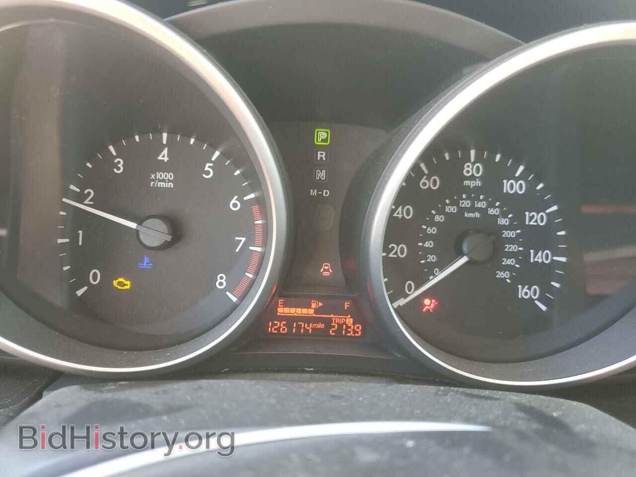 2012 MAZDA 5 - VIN: JM1CW2BL5C0129807 - Фото 9