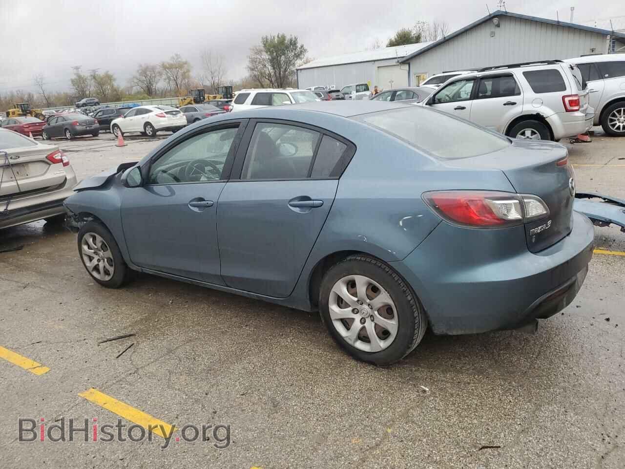 2010 MAZDA 3 - VIN: JM1BL1SF3A1165642 - Фото 2