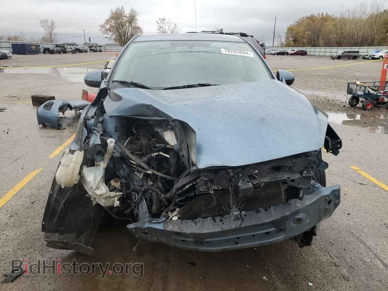 2010 MAZDA 3 - VIN: JM1BL1SF3A1165642 - Фото 5