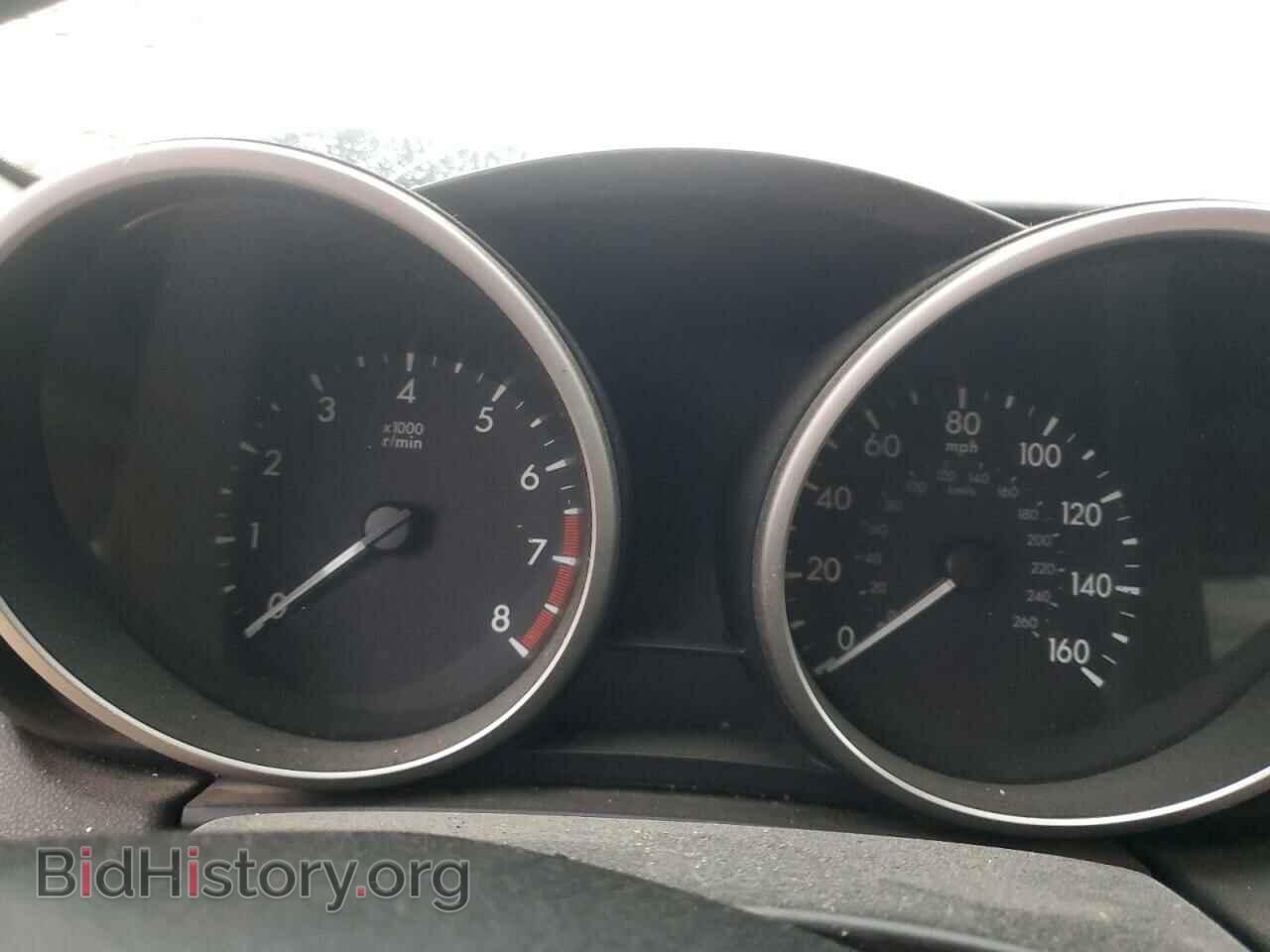 2010 MAZDA 3 - VIN: JM1BL1SF3A1165642 - Фото 9