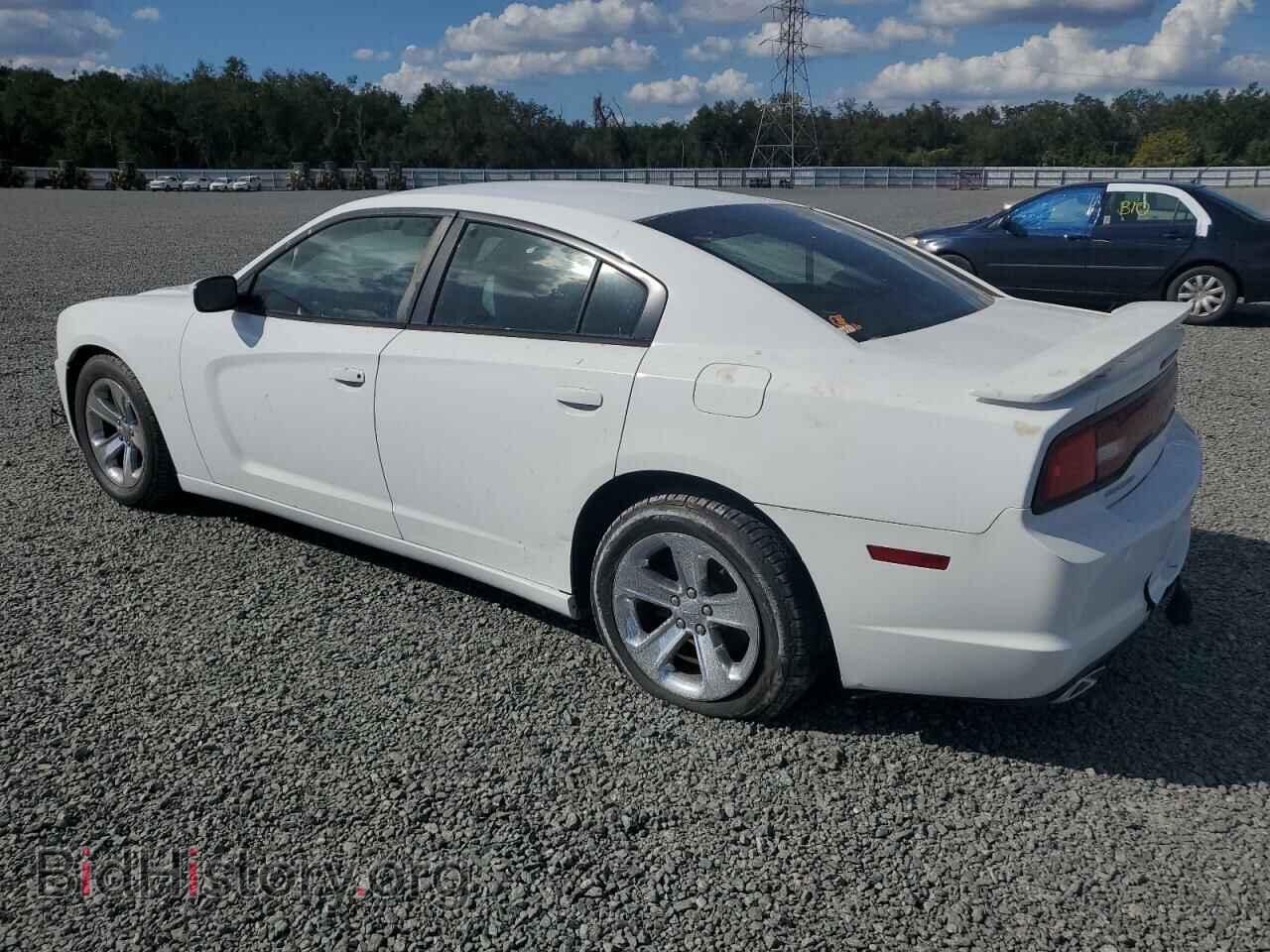 2013 DODGE CHARGER - VIN: 2C3CDXBG6DH681484 - Фото 2