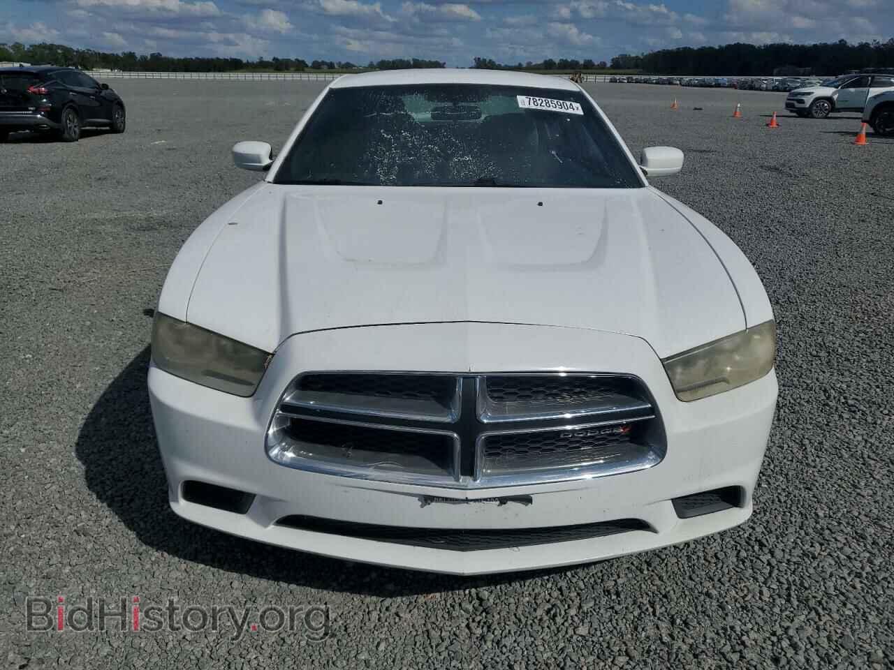 2013 DODGE CHARGER - VIN: 2C3CDXBG6DH681484 - Фото 5