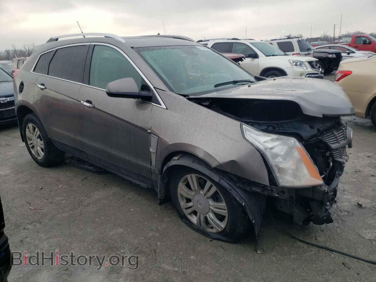 2012 CADILLAC SRX - VIN: 3GYFNAE33CS515697 - Photo 4
