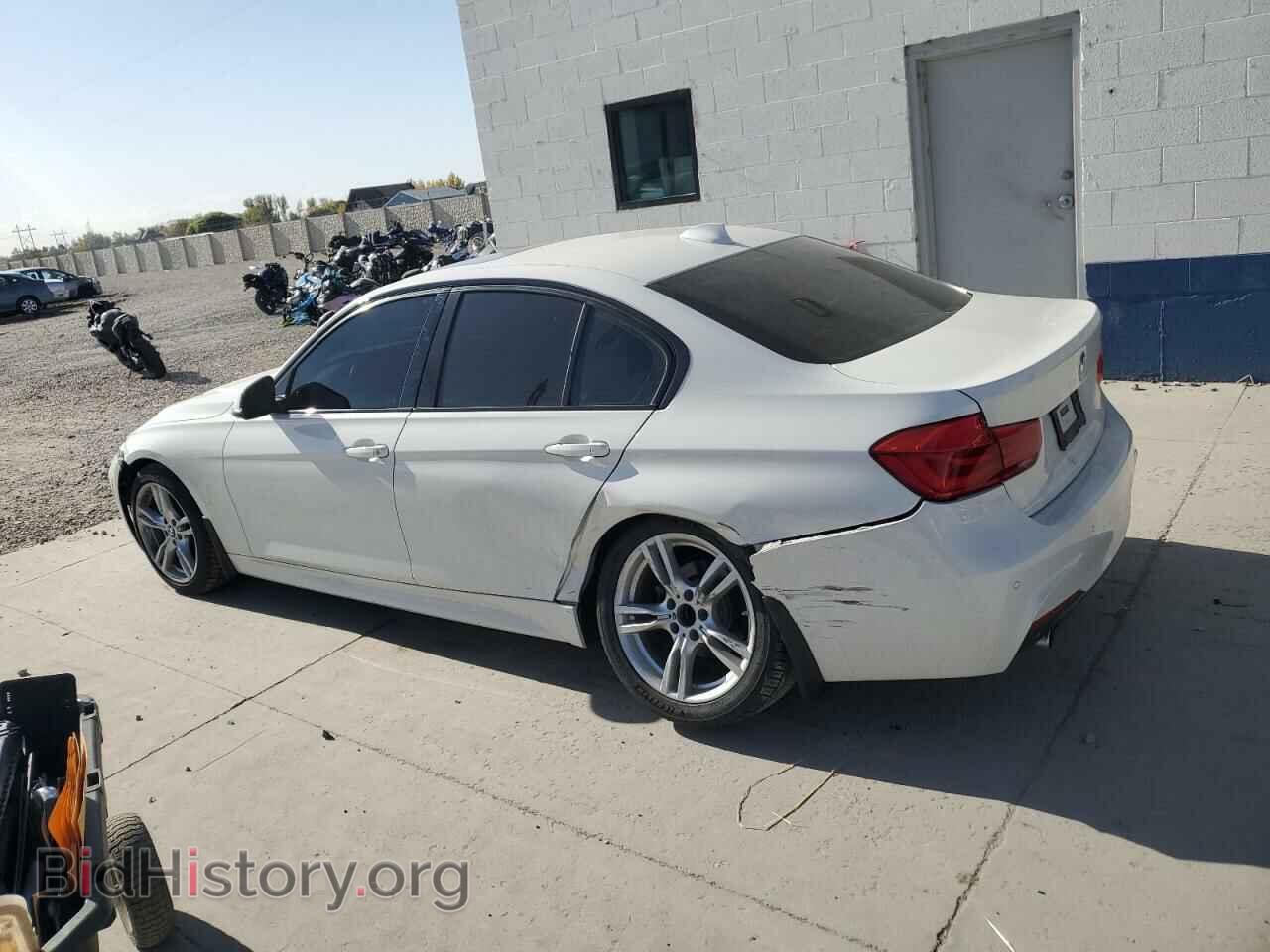 2017 BMW 3 SERIES - VIN: WBA8E5C34HK389195 - Фото 2