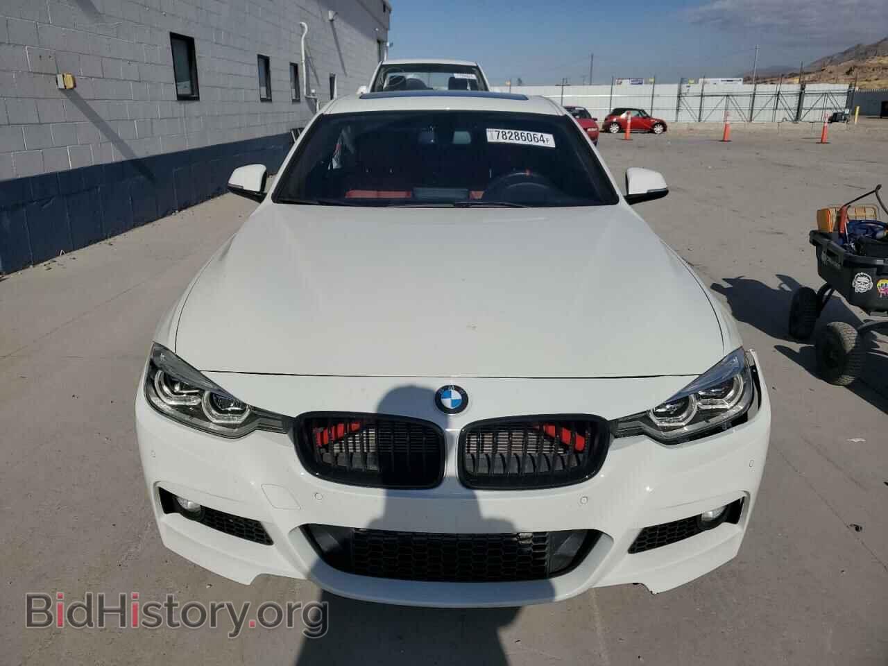 2017 BMW 3 SERIES - VIN: WBA8E5C34HK389195 - Фото 5