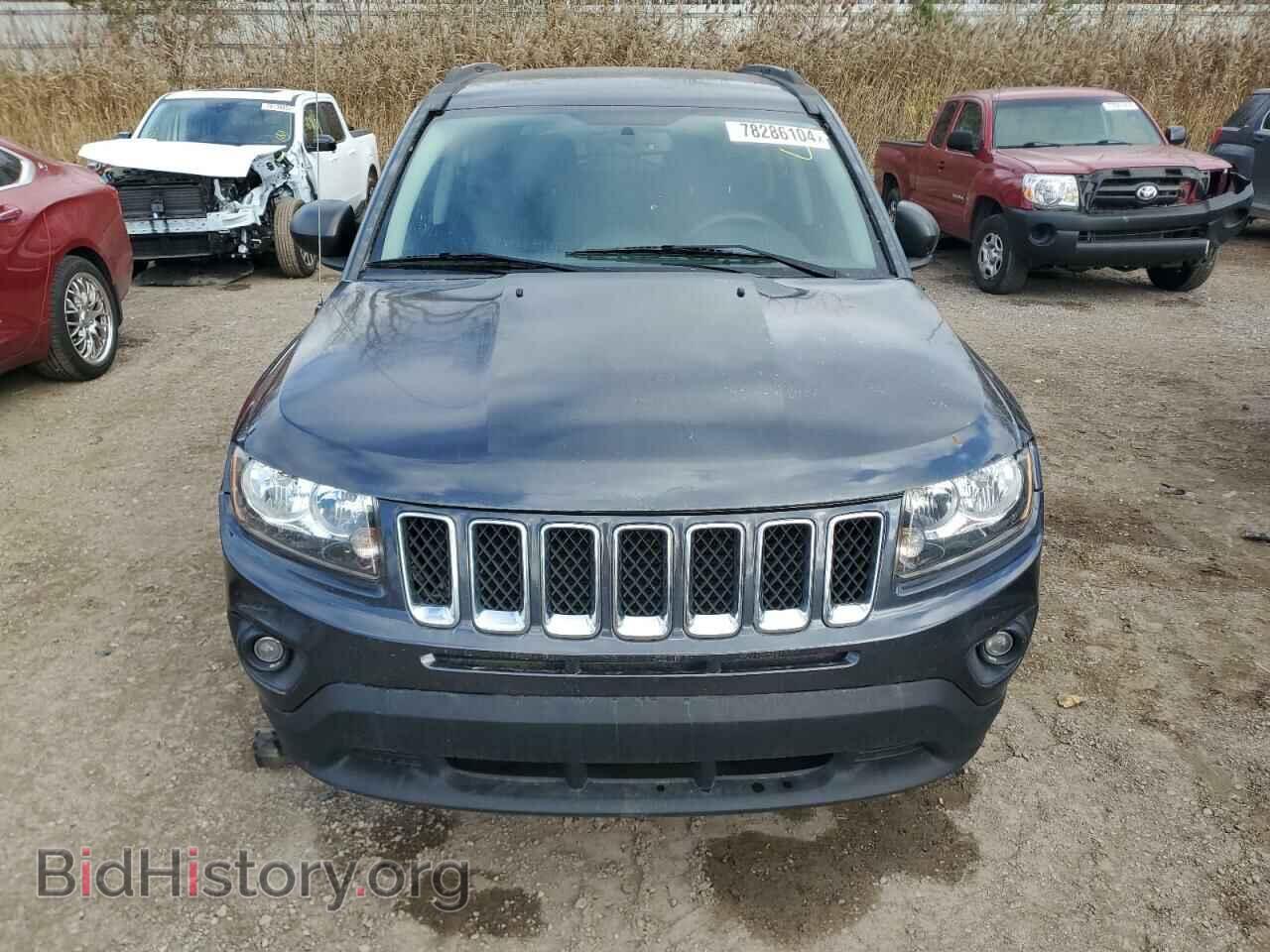2016 JEEP COMPASS - VIN: 1C4NJDBB1GD546401 - Фото 5