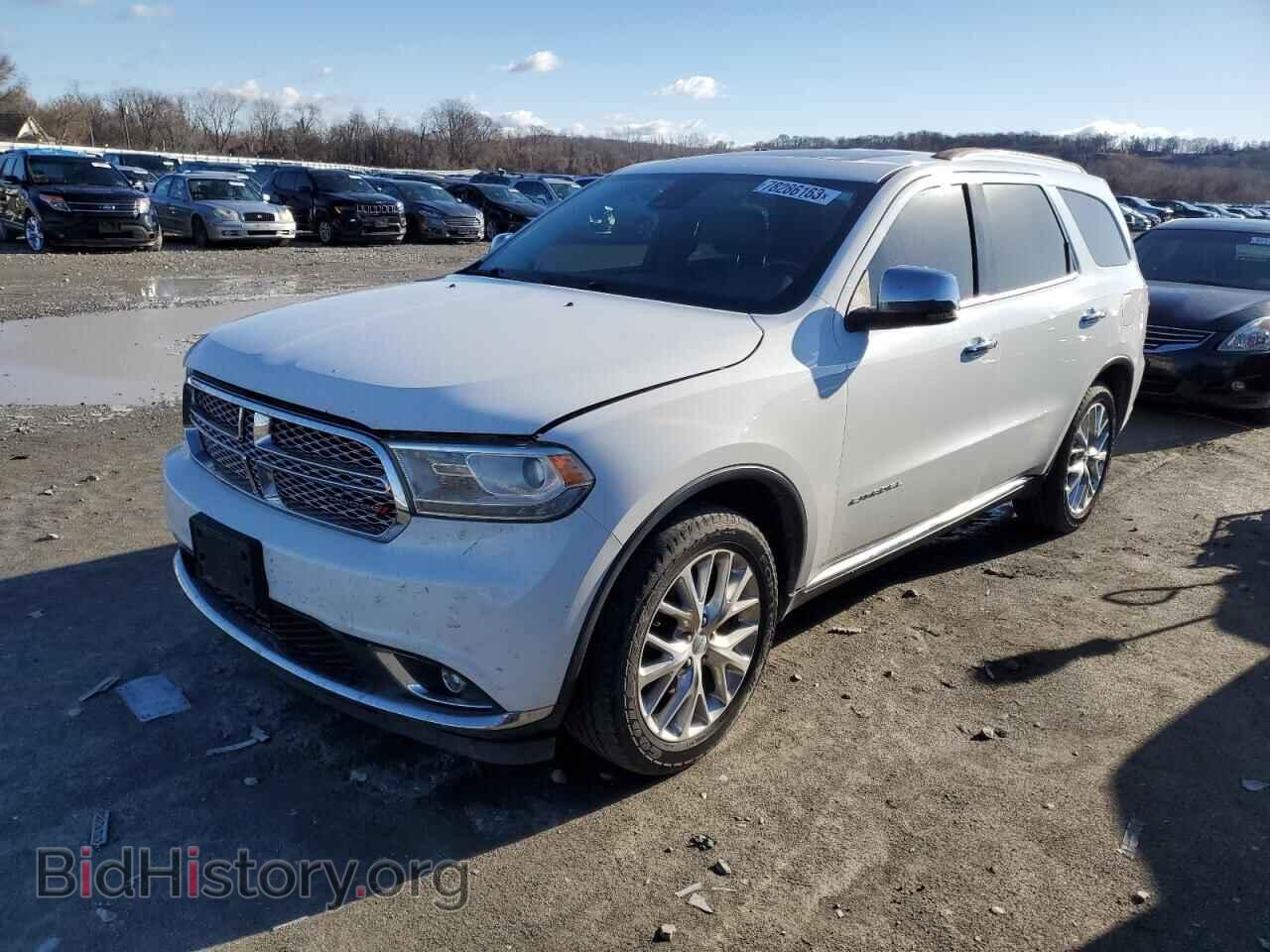 Фотография 1C4RDJEG9FC177774 - DODGE DURANGO 2015