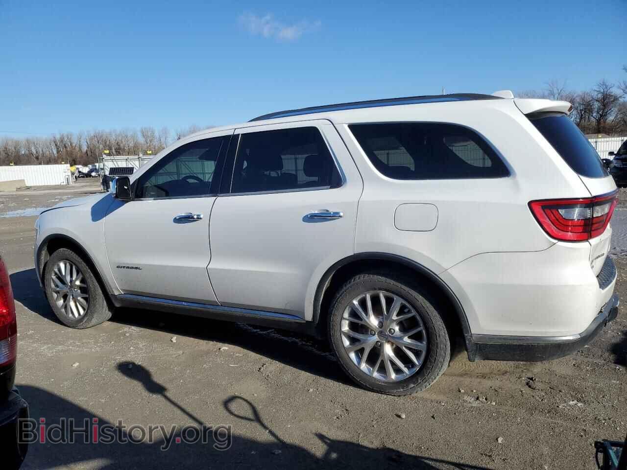 2015 DODGE DURANGO - VIN: 1C4RDJEG9FC177774 - Фото 2