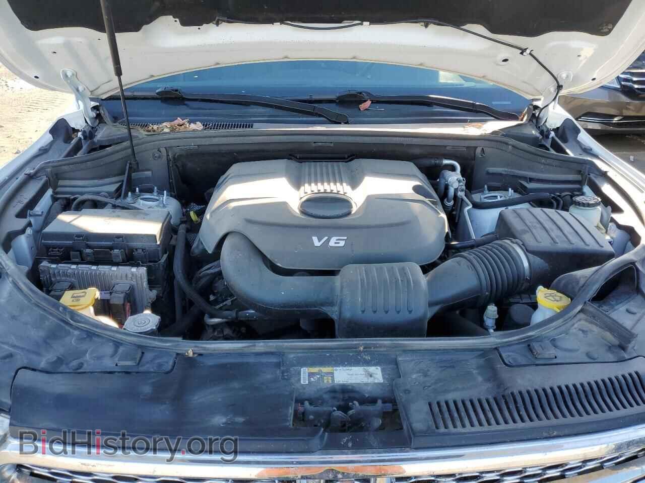 2015 DODGE DURANGO - VIN: 1C4RDJEG9FC177774 - Фото 12