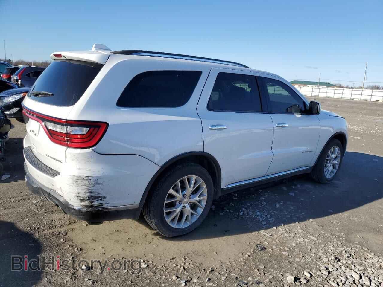 2015 DODGE DURANGO - VIN: 1C4RDJEG9FC177774 - Фото 3