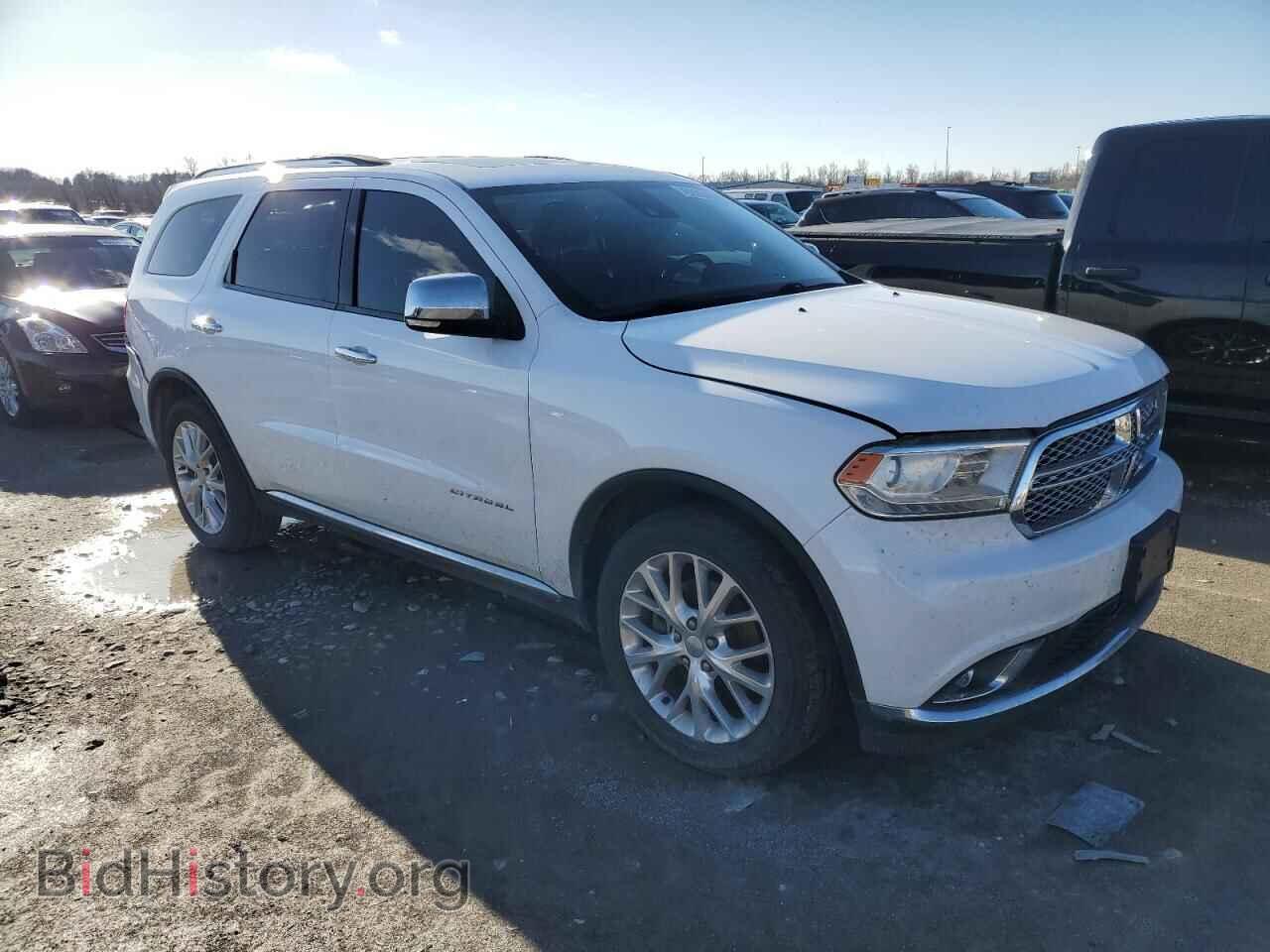 2015 DODGE DURANGO - VIN: 1C4RDJEG9FC177774 - Фото 4