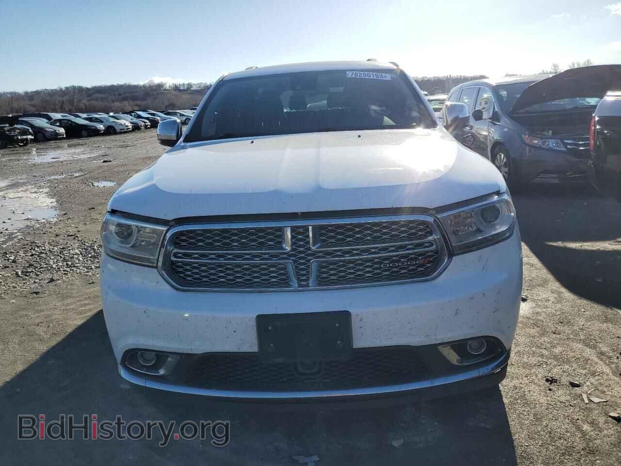 2015 DODGE DURANGO - VIN: 1C4RDJEG9FC177774 - Фото 5