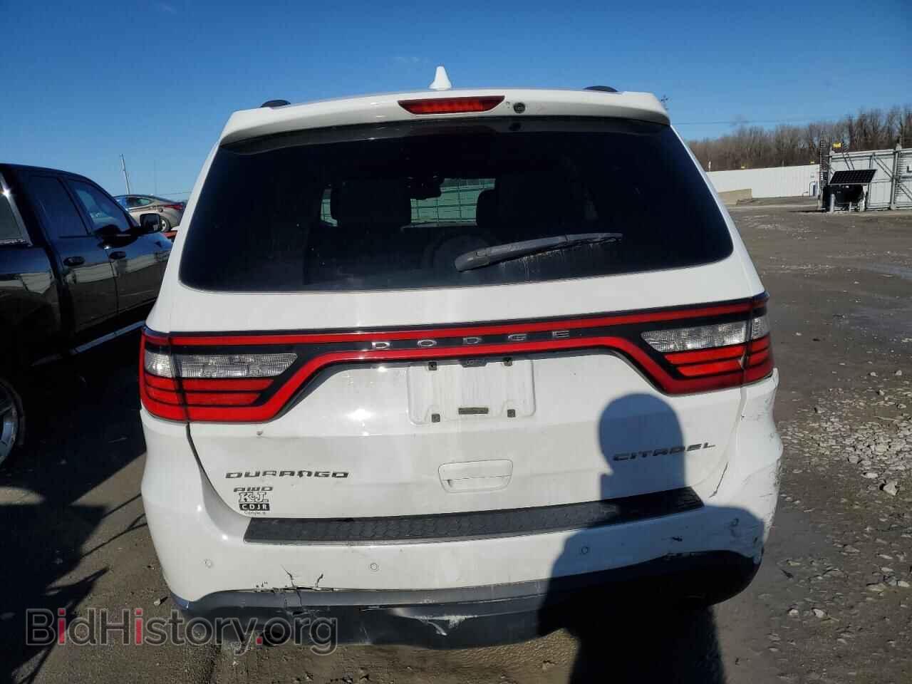 2015 DODGE DURANGO - VIN: 1C4RDJEG9FC177774 - Фото 6