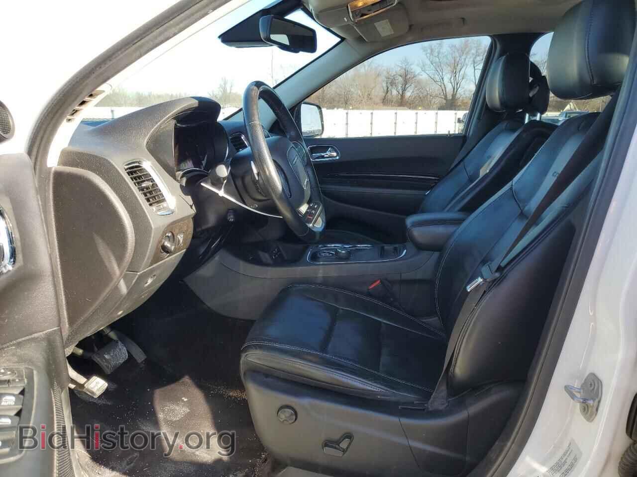 2015 DODGE DURANGO - VIN: 1C4RDJEG9FC177774 - Фото 7