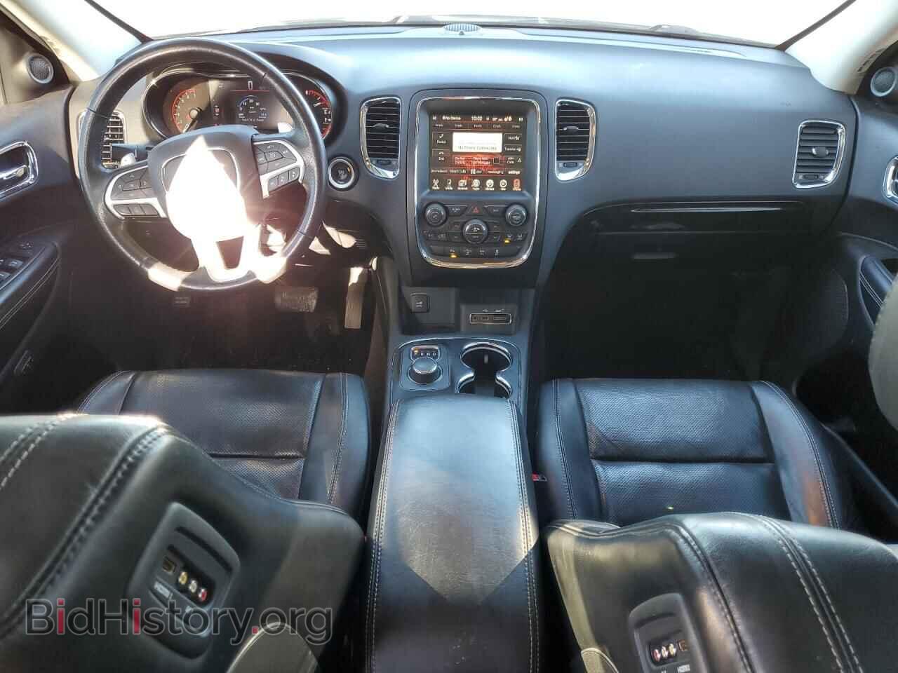 2015 DODGE DURANGO - VIN: 1C4RDJEG9FC177774 - Фото 8