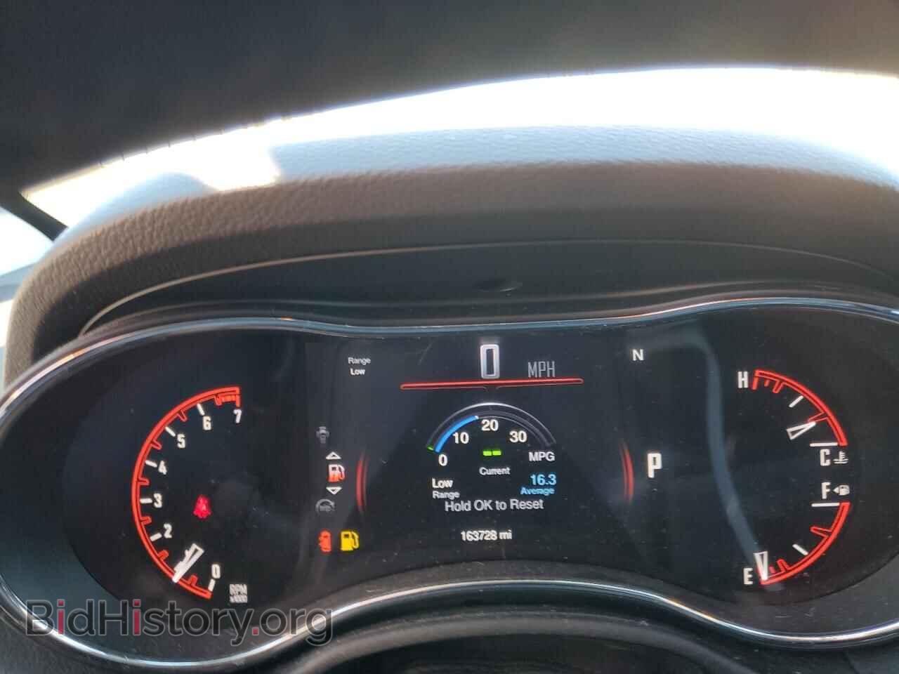 2015 DODGE DURANGO - VIN: 1C4RDJEG9FC177774 - Фото 9