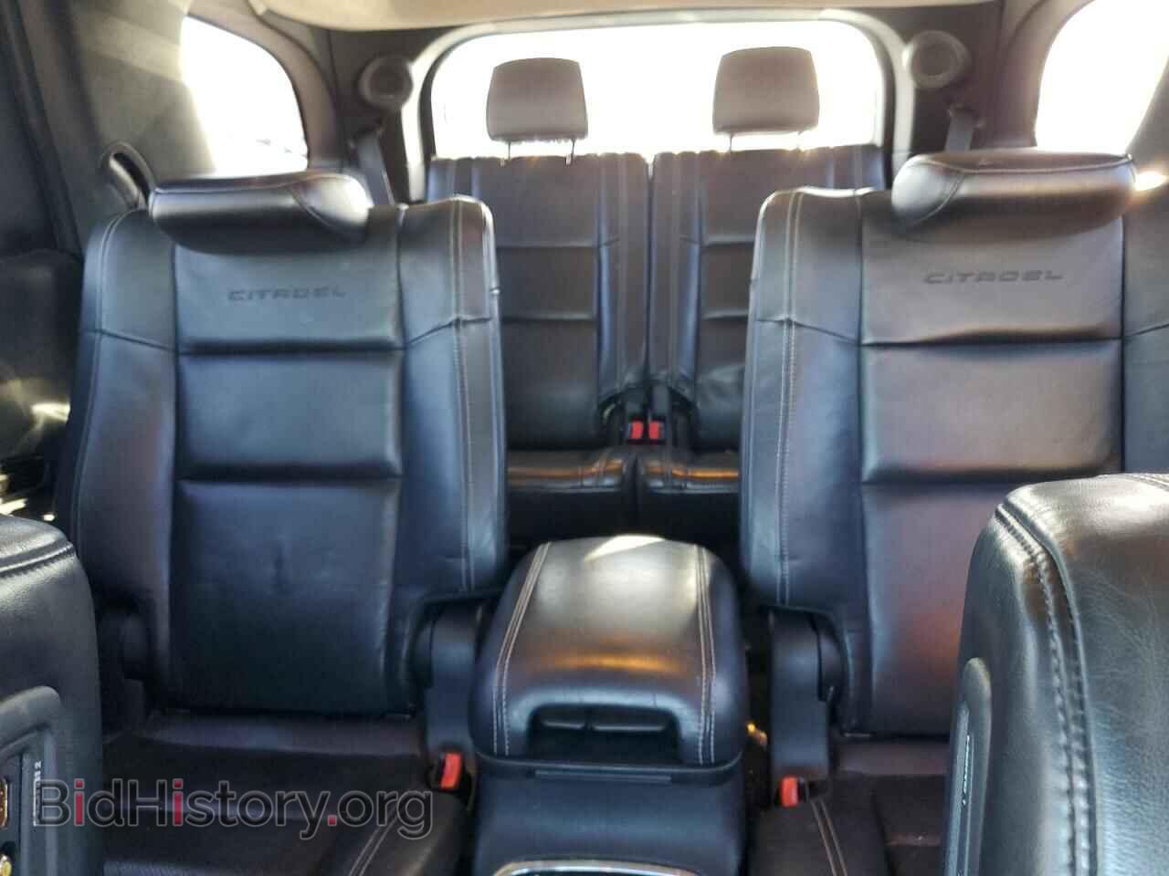 2015 DODGE DURANGO - VIN: 1C4RDJEG9FC177774 - Фото 10