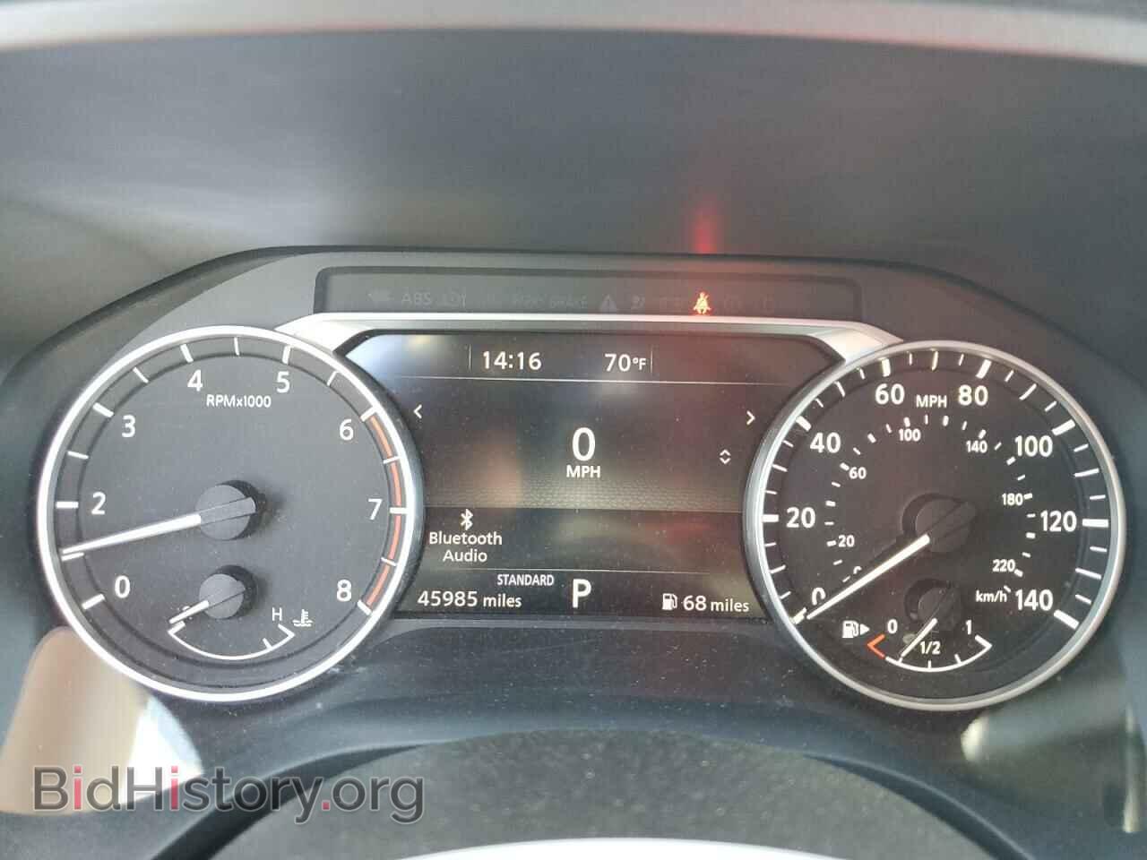 2021 NISSAN ROGUE - VIN: 5N1AT3BA5MC794853 - Фото 9