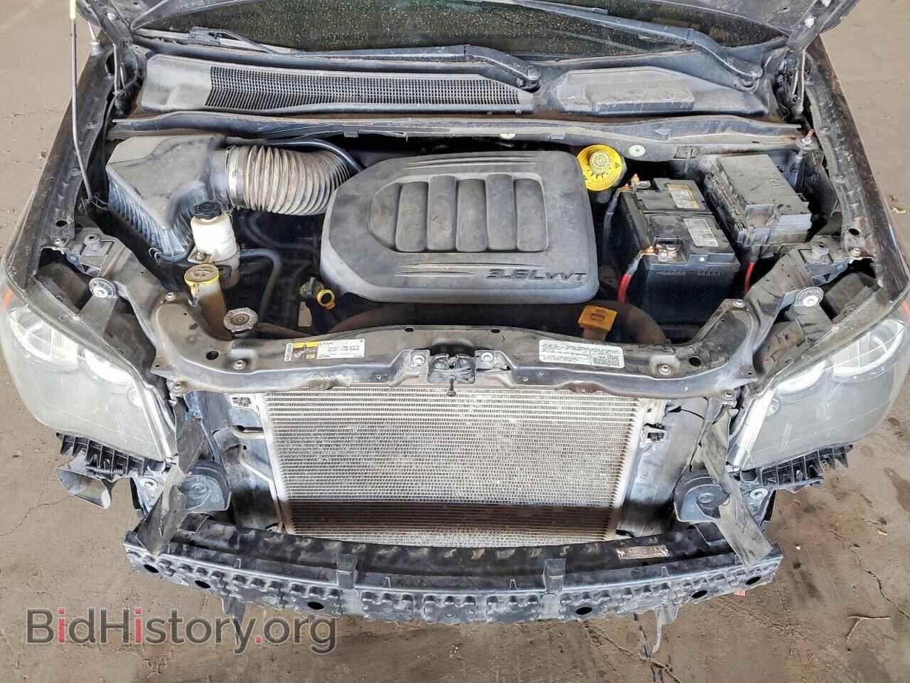 2019 DODGE CARAVAN - VIN: 2C4RDGEG0KR787146 - Фото 12