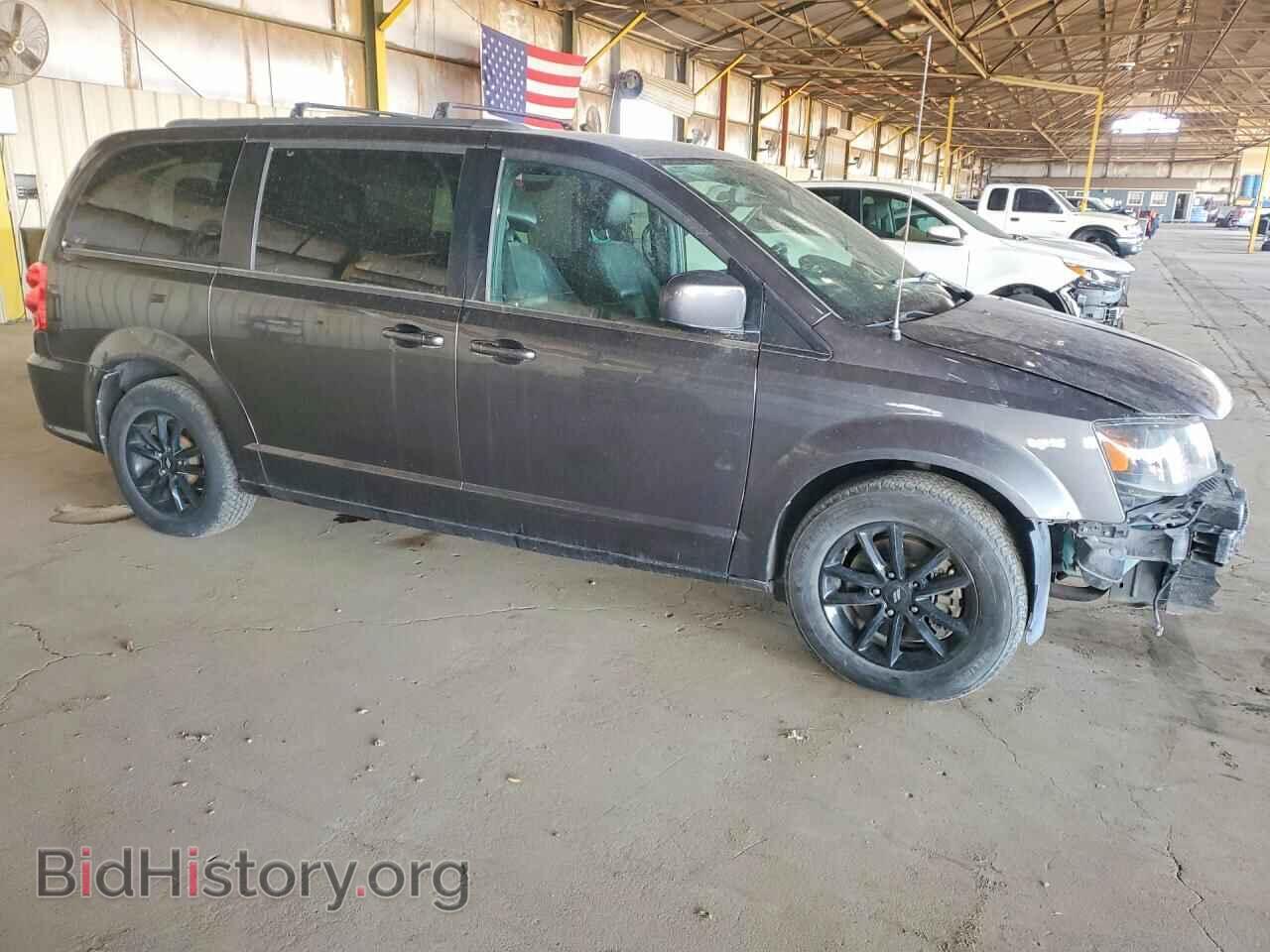 2019 DODGE CARAVAN - VIN: 2C4RDGEG0KR787146 - Фото 4