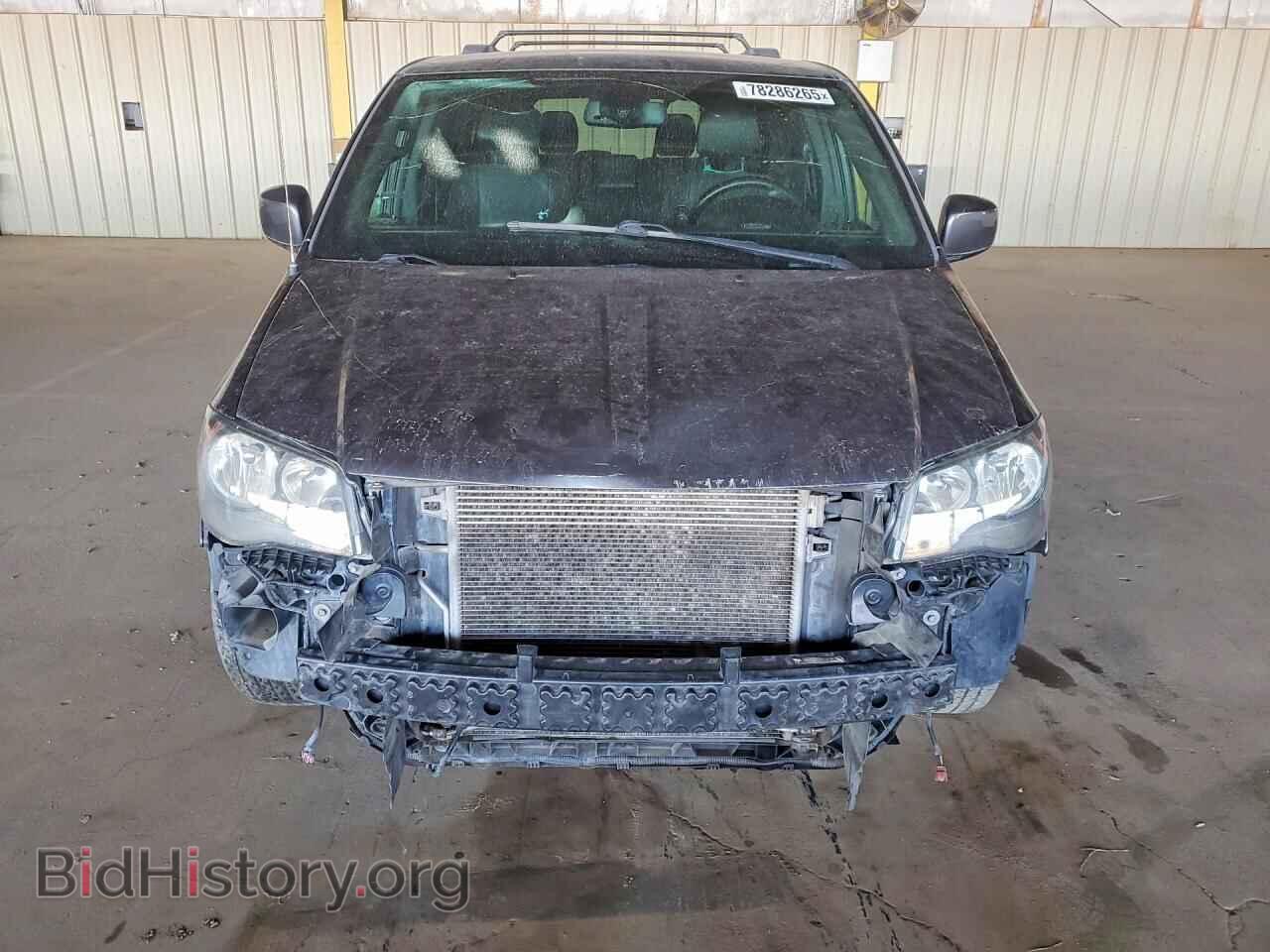 2019 DODGE CARAVAN - VIN: 2C4RDGEG0KR787146 - Фото 5