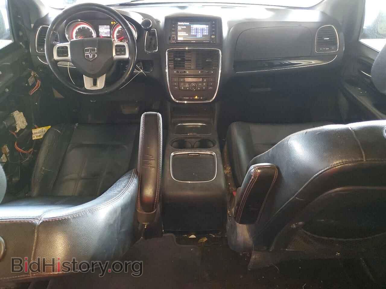 2019 DODGE CARAVAN - VIN: 2C4RDGEG0KR787146 - Фото 8