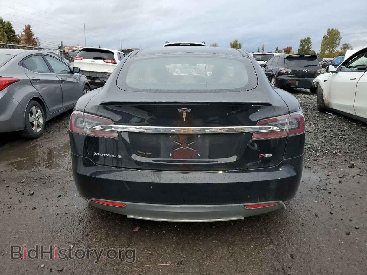 2012 TESLA MODEL S - VIN: 5YJSA1DP5CFS00607 - Photo 6