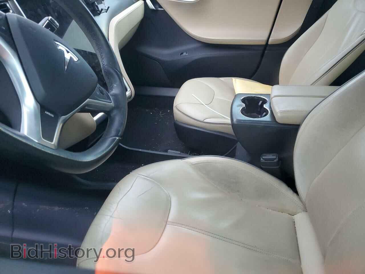 2012 TESLA MODEL S - VIN: 5YJSA1DP5CFS00607 - Photo 7