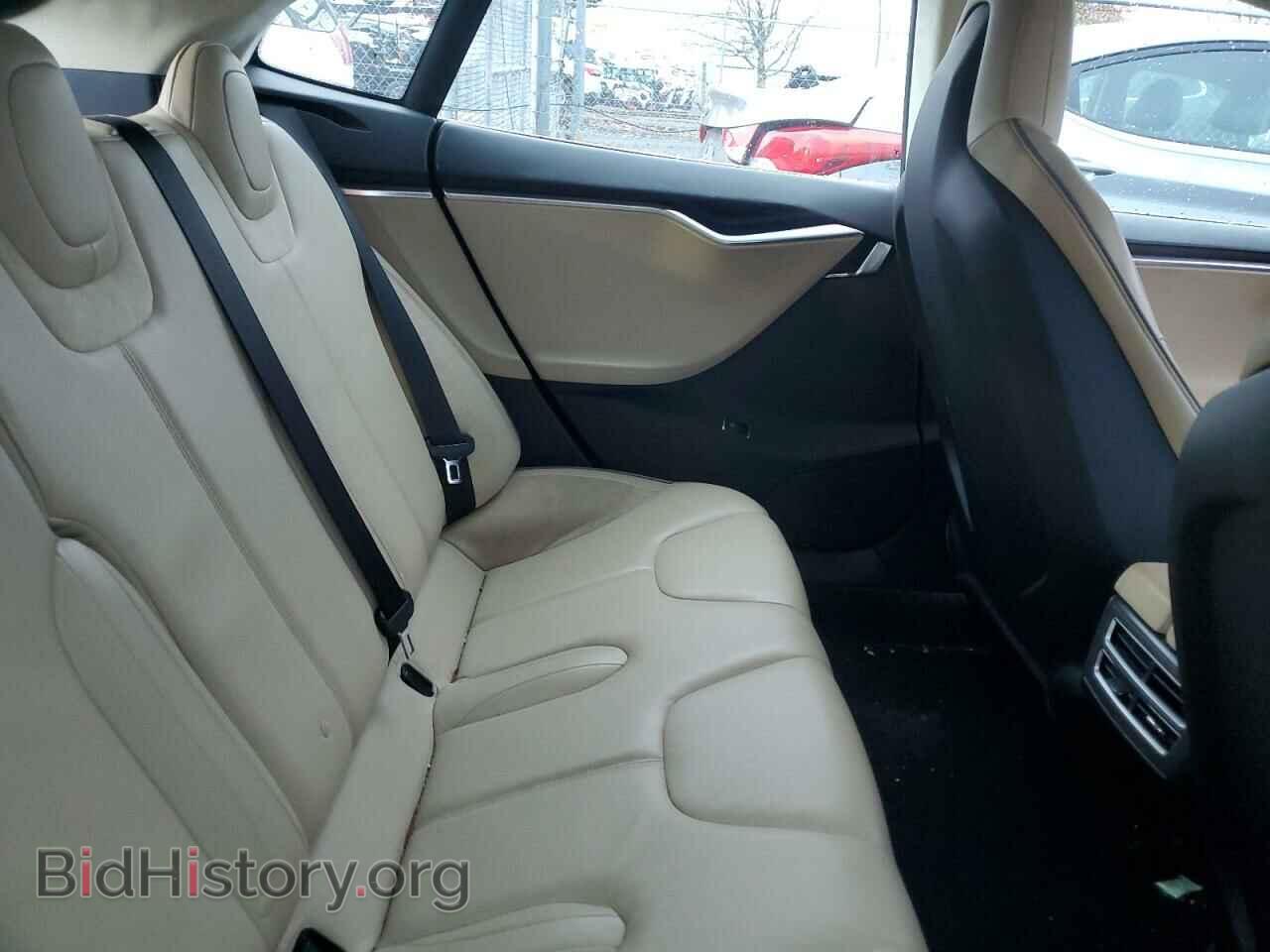 2012 TESLA MODEL S - VIN: 5YJSA1DP5CFS00607 - Photo 10