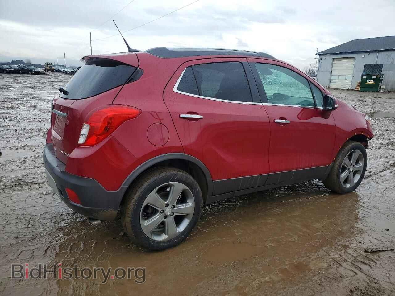 2014 BUICK ENCORE - VIN: KL4CJASB6EB782258 - Photo 3
