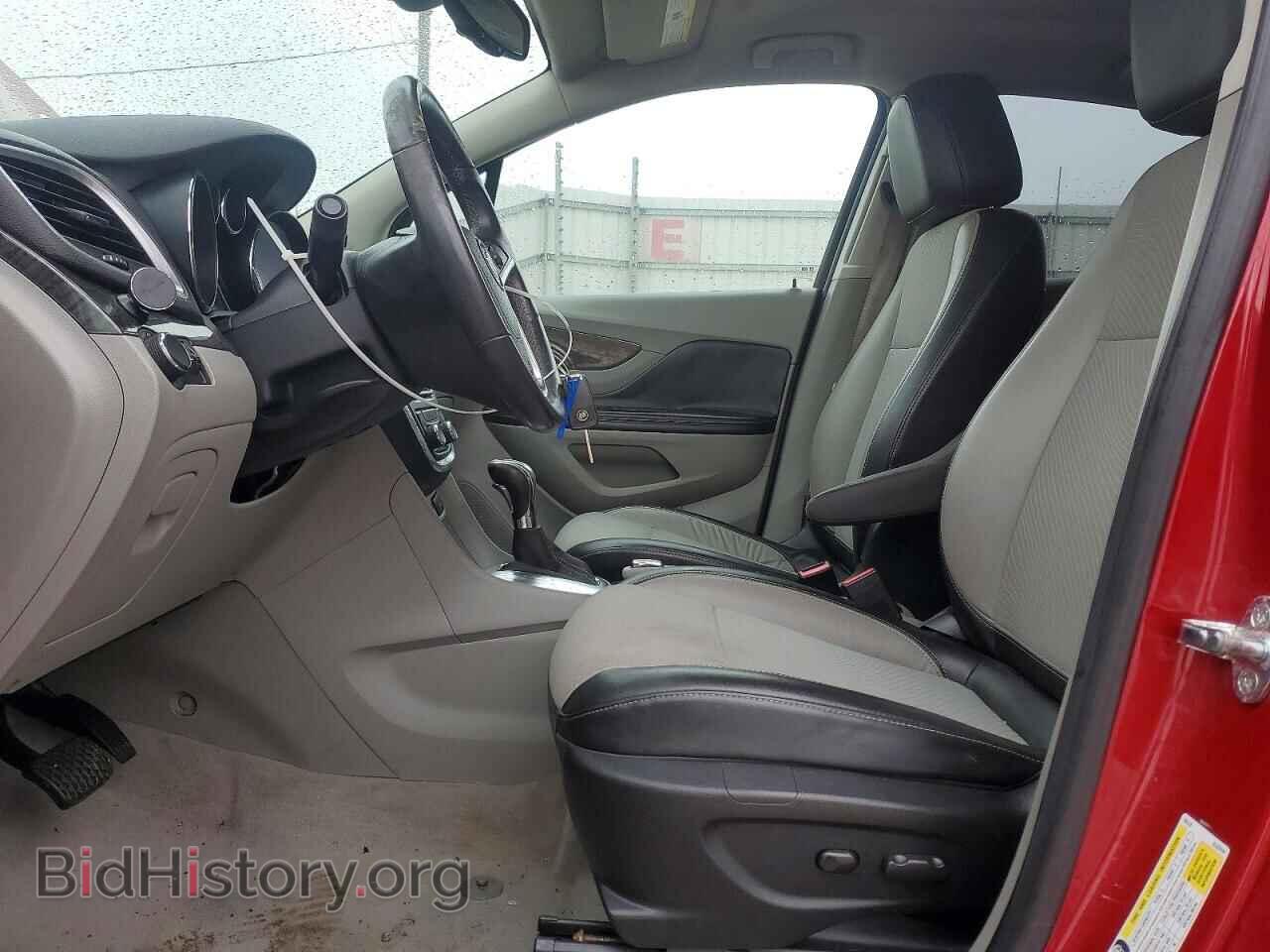 2014 BUICK ENCORE - VIN: KL4CJASB6EB782258 - Photo 7
