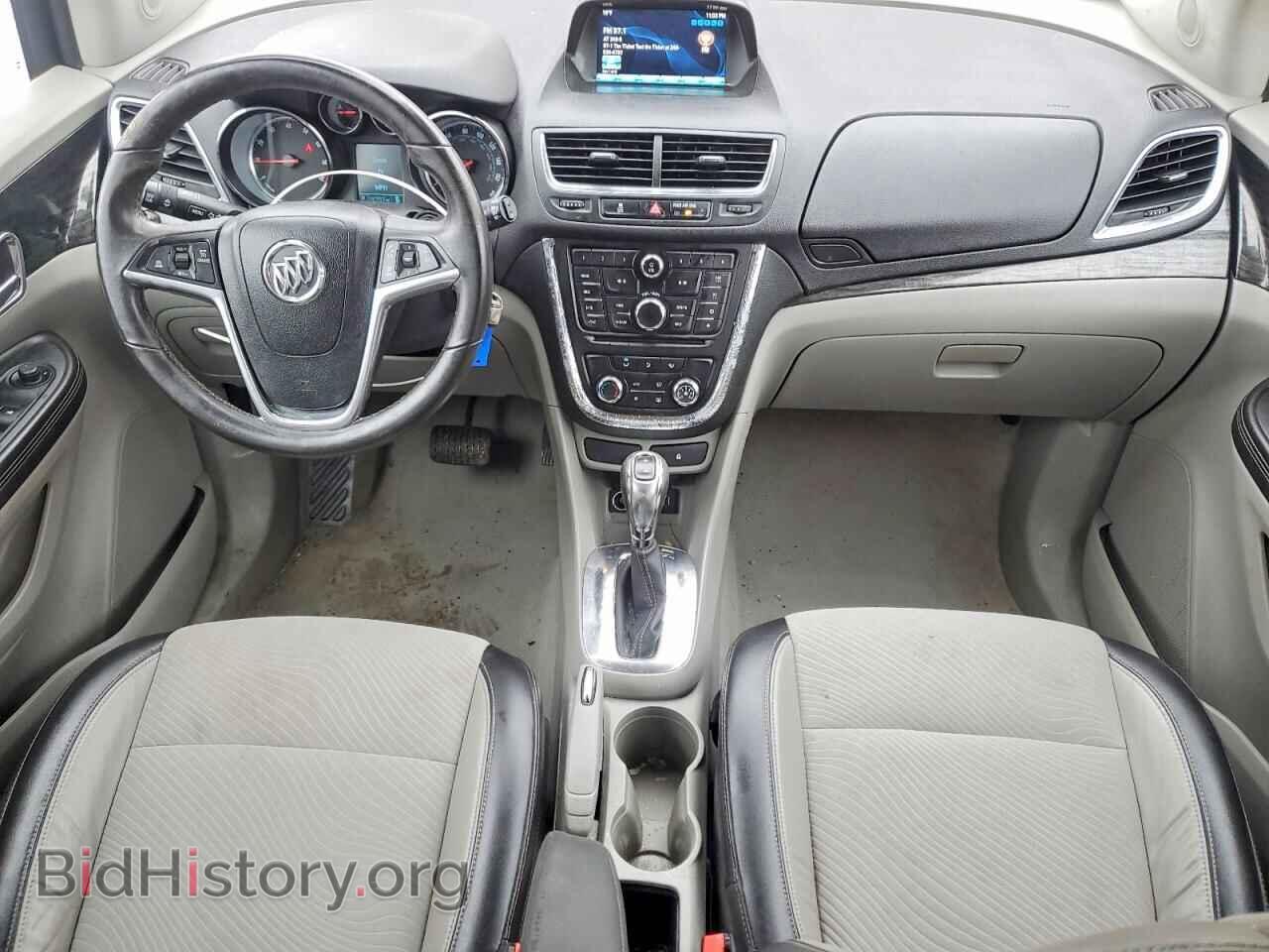 2014 BUICK ENCORE - VIN: KL4CJASB6EB782258 - Photo 8