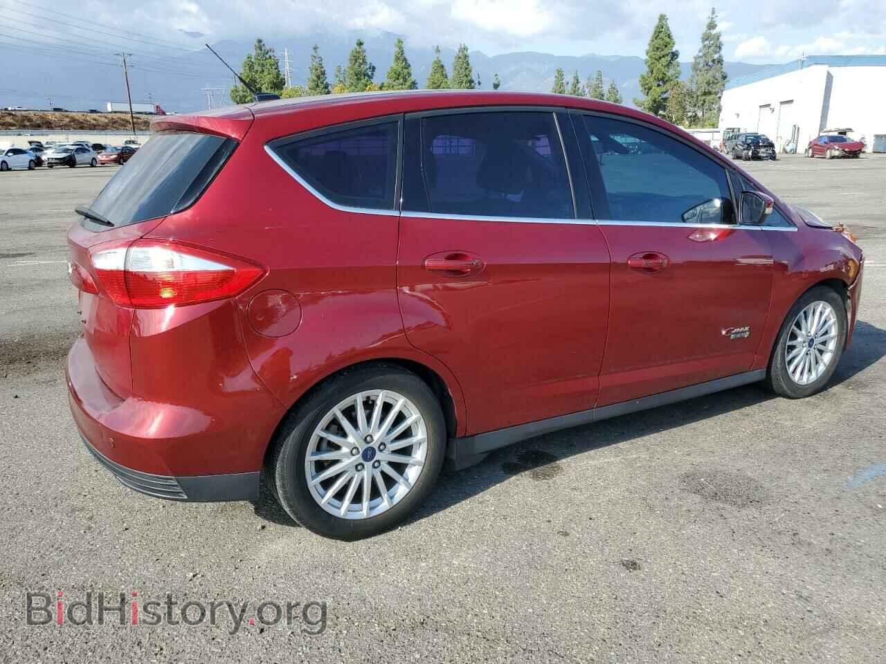 2016 FORD CMAX - VIN: 1FADP5CU7GL112057 - Photo 3